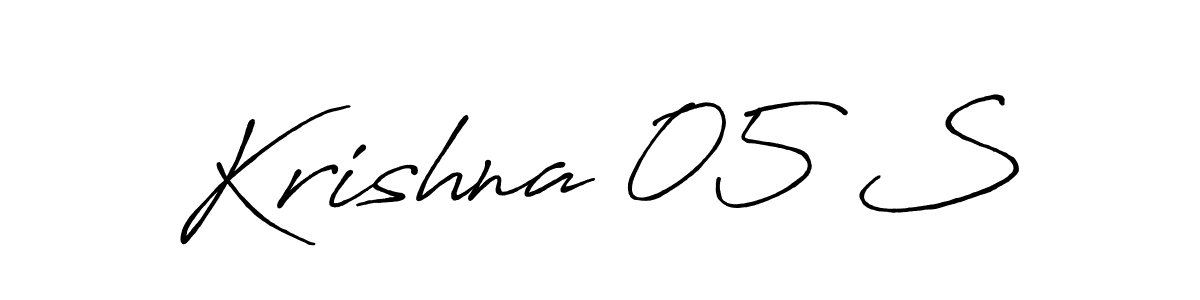 You can use this online signature creator to create a handwritten signature for the name Krishna 05 S. This is the best online autograph maker. Krishna 05 S signature style 7 images and pictures png