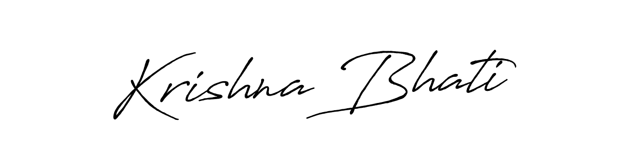 See photos of Krishna Bhati official signature by Spectra . Check more albums & portfolios. Read reviews & check more about Antro_Vectra_Bolder font. Krishna Bhati signature style 7 images and pictures png