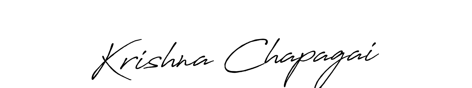 This is the best signature style for the Krishna Chapagai name. Also you like these signature font (Antro_Vectra_Bolder). Mix name signature. Krishna Chapagai signature style 7 images and pictures png