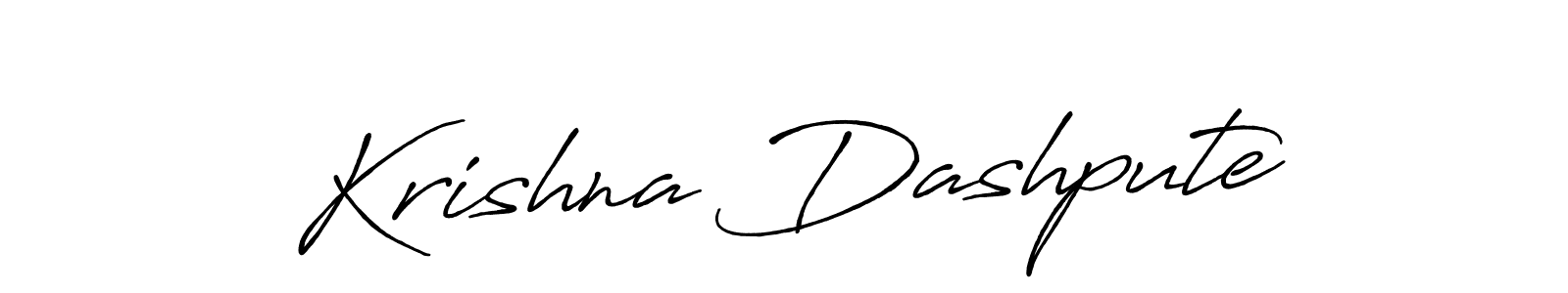 You should practise on your own different ways (Antro_Vectra_Bolder) to write your name (Krishna Dashpute) in signature. don't let someone else do it for you. Krishna Dashpute signature style 7 images and pictures png