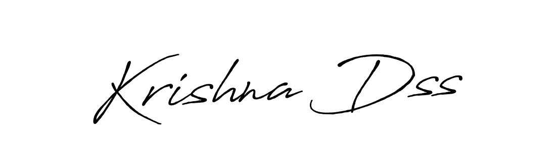 You can use this online signature creator to create a handwritten signature for the name Krishna Dss. This is the best online autograph maker. Krishna Dss signature style 7 images and pictures png