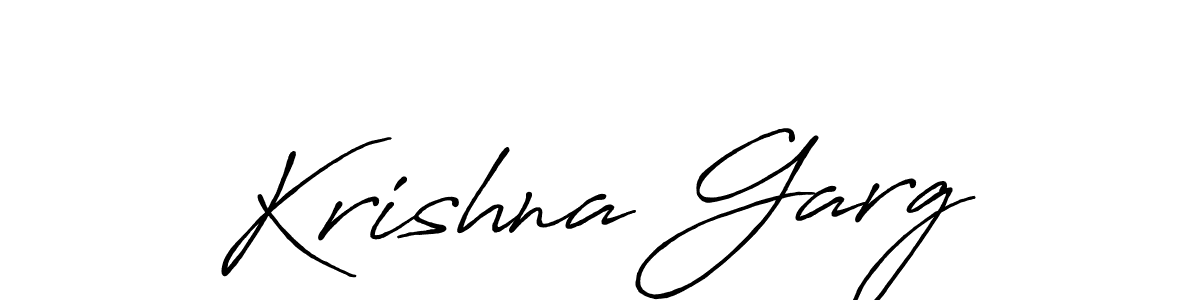 Make a short Krishna Garg signature style. Manage your documents anywhere anytime using Antro_Vectra_Bolder. Create and add eSignatures, submit forms, share and send files easily. Krishna Garg signature style 7 images and pictures png