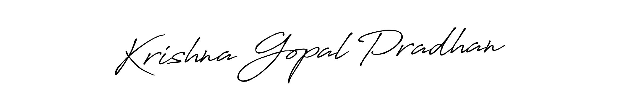 Also You can easily find your signature by using the search form. We will create Krishna Gopal Pradhan name handwritten signature images for you free of cost using Antro_Vectra_Bolder sign style. Krishna Gopal Pradhan signature style 7 images and pictures png