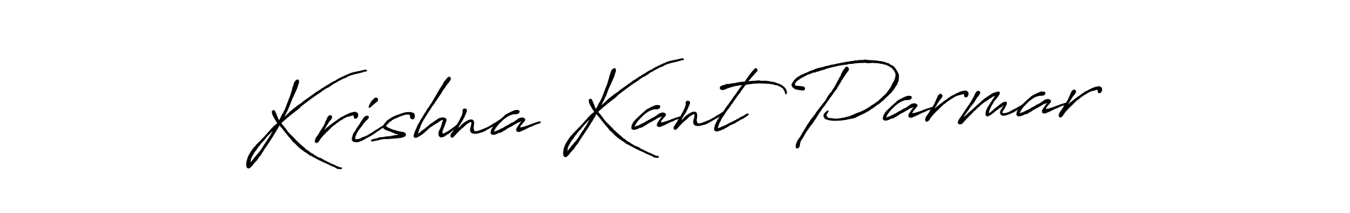 You can use this online signature creator to create a handwritten signature for the name Krishna Kant Parmar. This is the best online autograph maker. Krishna Kant Parmar signature style 7 images and pictures png