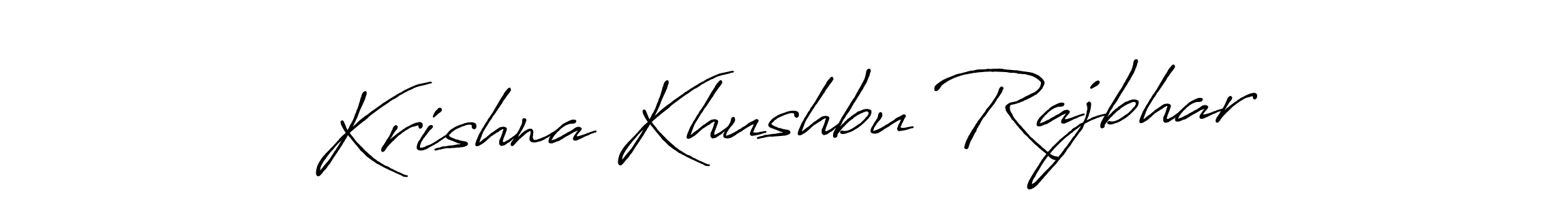 Best and Professional Signature Style for Krishna Khushbu Rajbhar. Antro_Vectra_Bolder Best Signature Style Collection. Krishna Khushbu Rajbhar signature style 7 images and pictures png