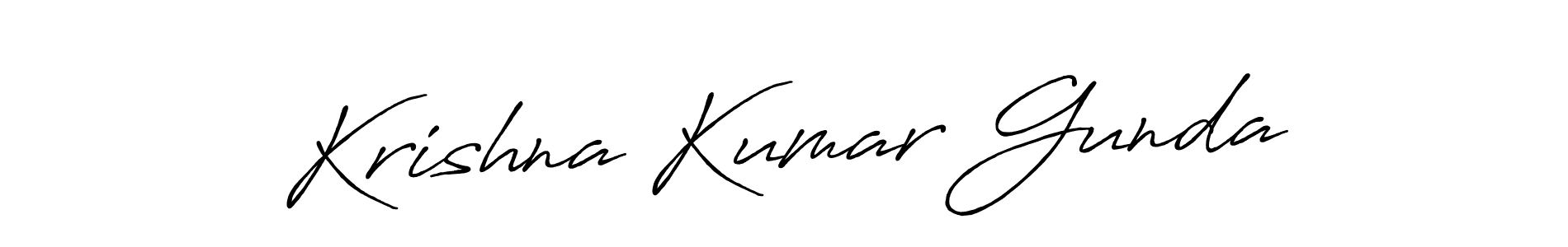 Check out images of Autograph of Krishna Kumar Gunda name. Actor Krishna Kumar Gunda Signature Style. Antro_Vectra_Bolder is a professional sign style online. Krishna Kumar Gunda signature style 7 images and pictures png