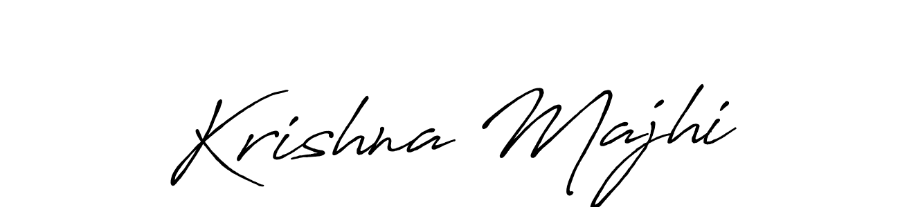 It looks lik you need a new signature style for name Krishna Majhi. Design unique handwritten (Antro_Vectra_Bolder) signature with our free signature maker in just a few clicks. Krishna Majhi signature style 7 images and pictures png