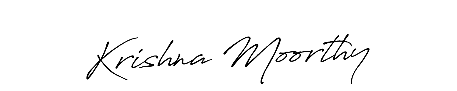 Make a short Krishna Moorthy signature style. Manage your documents anywhere anytime using Antro_Vectra_Bolder. Create and add eSignatures, submit forms, share and send files easily. Krishna Moorthy signature style 7 images and pictures png