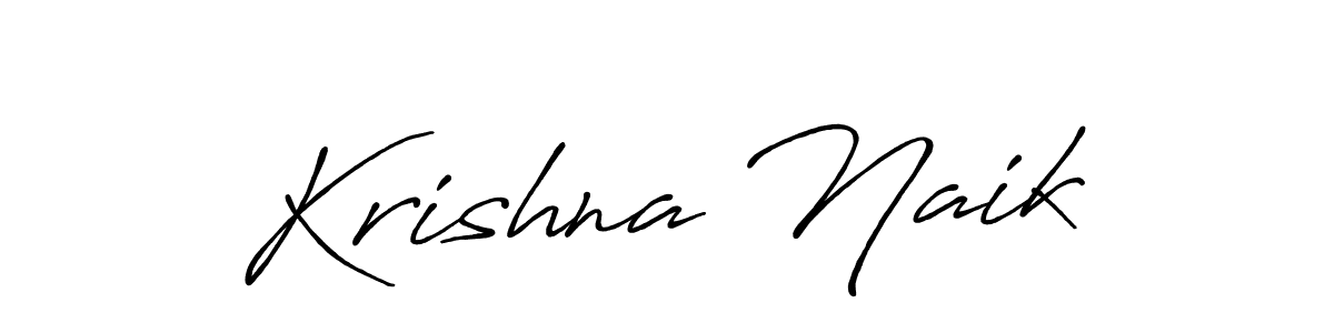 Make a beautiful signature design for name Krishna Naik. Use this online signature maker to create a handwritten signature for free. Krishna Naik signature style 7 images and pictures png