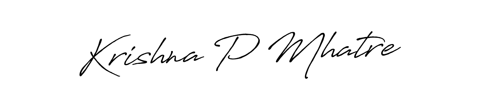 Here are the top 10 professional signature styles for the name Krishna P Mhatre. These are the best autograph styles you can use for your name. Krishna P Mhatre signature style 7 images and pictures png