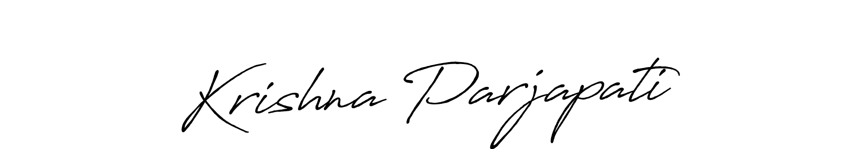 Make a short Krishna Parjapati signature style. Manage your documents anywhere anytime using Antro_Vectra_Bolder. Create and add eSignatures, submit forms, share and send files easily. Krishna Parjapati signature style 7 images and pictures png