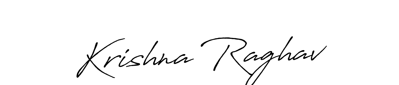 Also You can easily find your signature by using the search form. We will create Krishna Raghav name handwritten signature images for you free of cost using Antro_Vectra_Bolder sign style. Krishna Raghav signature style 7 images and pictures png