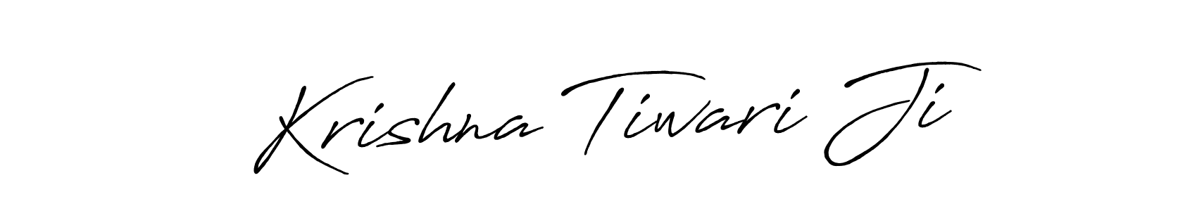 if you are searching for the best signature style for your name Krishna Tiwari Ji. so please give up your signature search. here we have designed multiple signature styles  using Antro_Vectra_Bolder. Krishna Tiwari Ji signature style 7 images and pictures png