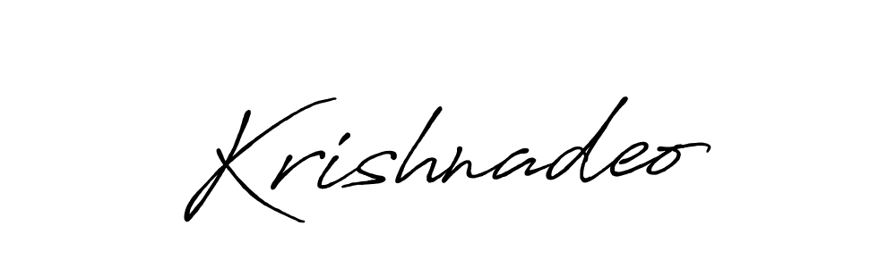 Here are the top 10 professional signature styles for the name Krishnadeo. These are the best autograph styles you can use for your name. Krishnadeo signature style 7 images and pictures png