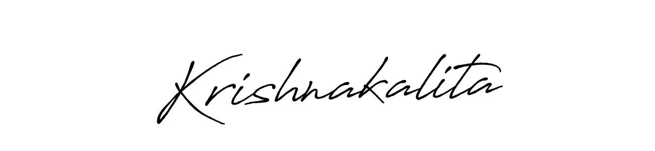 See photos of Krishnakalita official signature by Spectra . Check more albums & portfolios. Read reviews & check more about Antro_Vectra_Bolder font. Krishnakalita signature style 7 images and pictures png