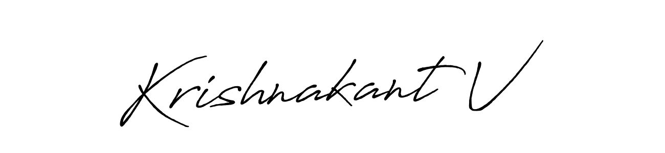 You can use this online signature creator to create a handwritten signature for the name Krishnakant V. This is the best online autograph maker. Krishnakant V signature style 7 images and pictures png