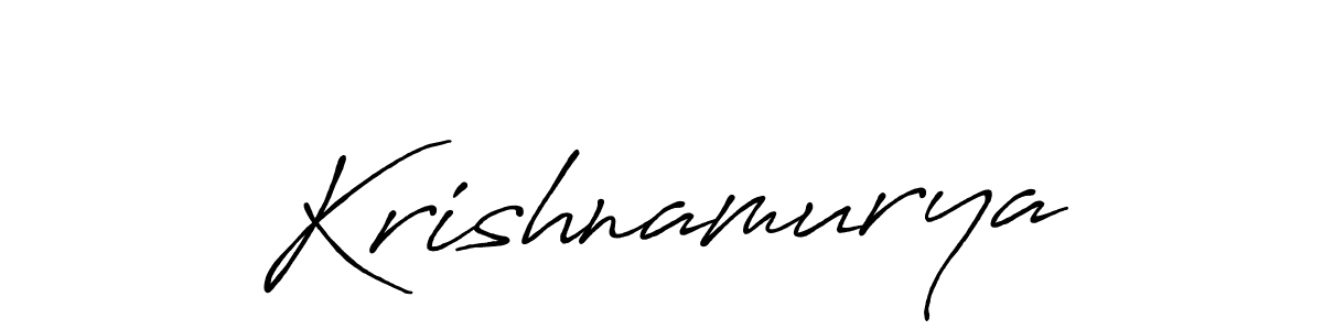 This is the best signature style for the Krishnamurya name. Also you like these signature font (Antro_Vectra_Bolder). Mix name signature. Krishnamurya signature style 7 images and pictures png