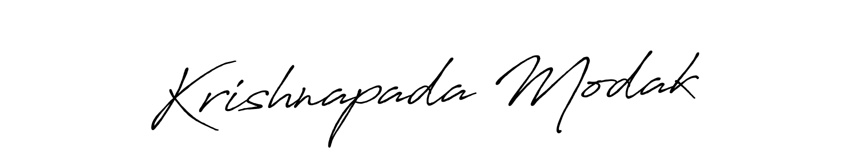 Make a short Krishnapada Modak signature style. Manage your documents anywhere anytime using Antro_Vectra_Bolder. Create and add eSignatures, submit forms, share and send files easily. Krishnapada Modak signature style 7 images and pictures png