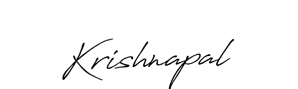 Make a beautiful signature design for name Krishnapal. Use this online signature maker to create a handwritten signature for free. Krishnapal signature style 7 images and pictures png