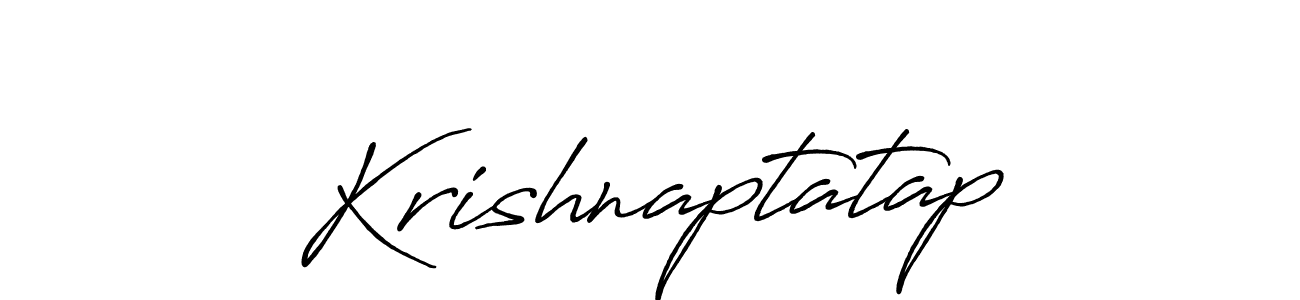 You should practise on your own different ways (Antro_Vectra_Bolder) to write your name (Krishnaptatap) in signature. don't let someone else do it for you. Krishnaptatap signature style 7 images and pictures png