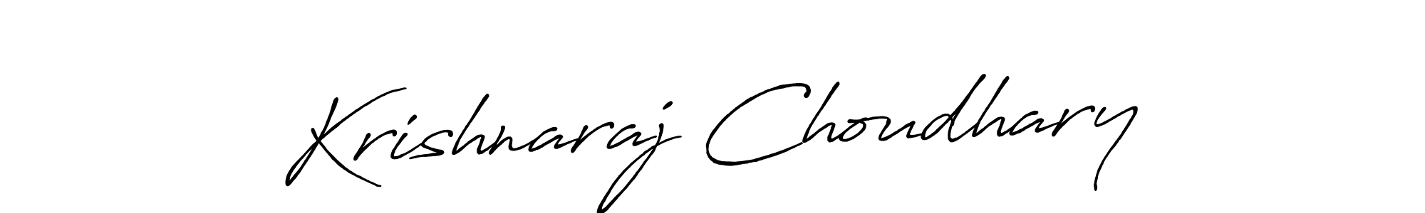 Once you've used our free online signature maker to create your best signature Antro_Vectra_Bolder style, it's time to enjoy all of the benefits that Krishnaraj Choudhary name signing documents. Krishnaraj Choudhary signature style 7 images and pictures png