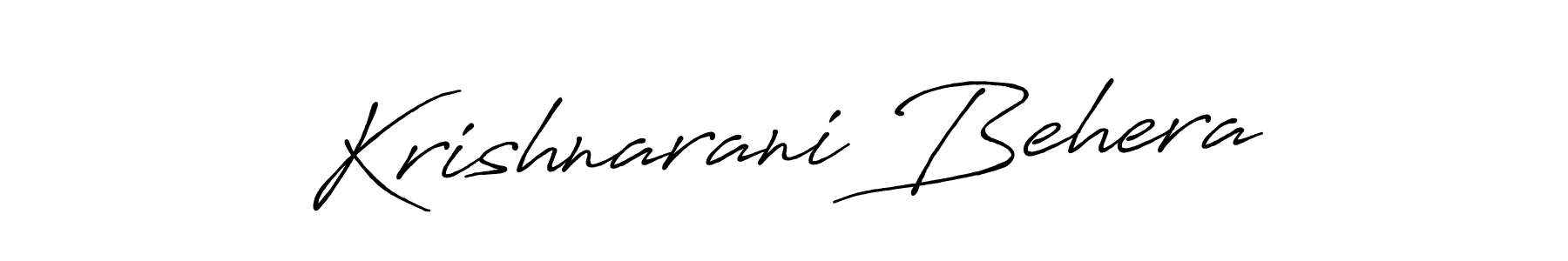 Best and Professional Signature Style for Krishnarani Behera. Antro_Vectra_Bolder Best Signature Style Collection. Krishnarani Behera signature style 7 images and pictures png