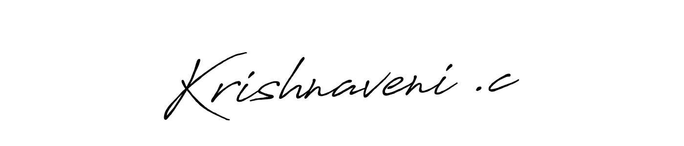 You can use this online signature creator to create a handwritten signature for the name Krishnaveni .c. This is the best online autograph maker. Krishnaveni .c signature style 7 images and pictures png