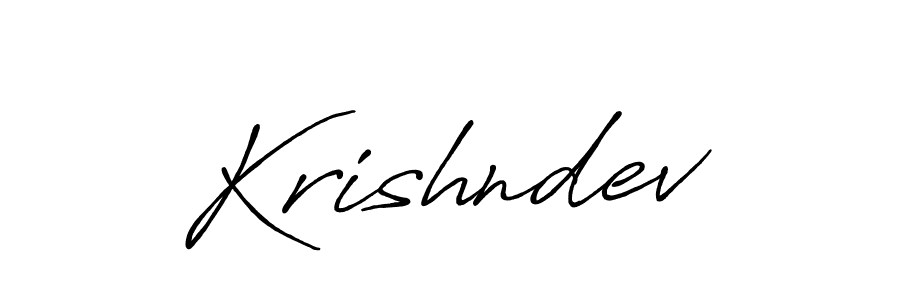 Here are the top 10 professional signature styles for the name Krishndev. These are the best autograph styles you can use for your name. Krishndev signature style 7 images and pictures png