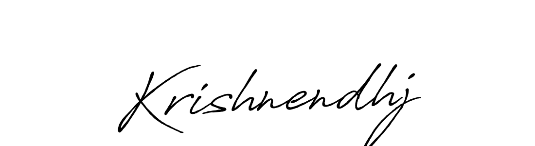 Here are the top 10 professional signature styles for the name Krishnendhj. These are the best autograph styles you can use for your name. Krishnendhj signature style 7 images and pictures png