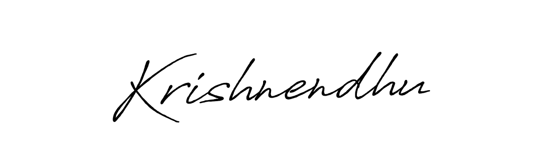 You should practise on your own different ways (Antro_Vectra_Bolder) to write your name (Krishnendhu) in signature. don't let someone else do it for you. Krishnendhu signature style 7 images and pictures png