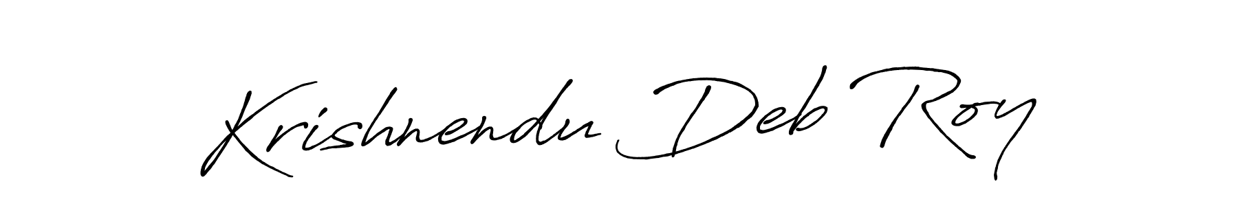 How to Draw Krishnendu Deb Roy signature style? Antro_Vectra_Bolder is a latest design signature styles for name Krishnendu Deb Roy. Krishnendu Deb Roy signature style 7 images and pictures png