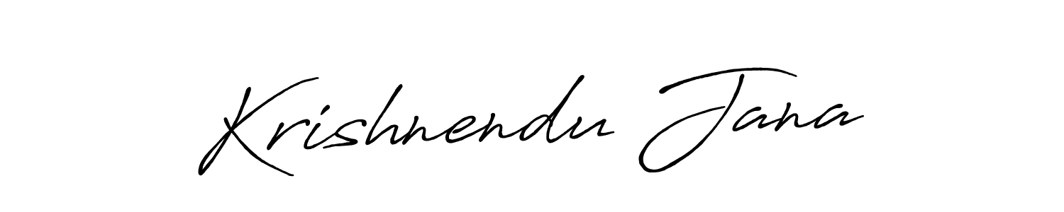 The best way (Antro_Vectra_Bolder) to make a short signature is to pick only two or three words in your name. The name Krishnendu Jana include a total of six letters. For converting this name. Krishnendu Jana signature style 7 images and pictures png