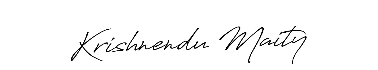 The best way (Antro_Vectra_Bolder) to make a short signature is to pick only two or three words in your name. The name Krishnendu Maity include a total of six letters. For converting this name. Krishnendu Maity signature style 7 images and pictures png