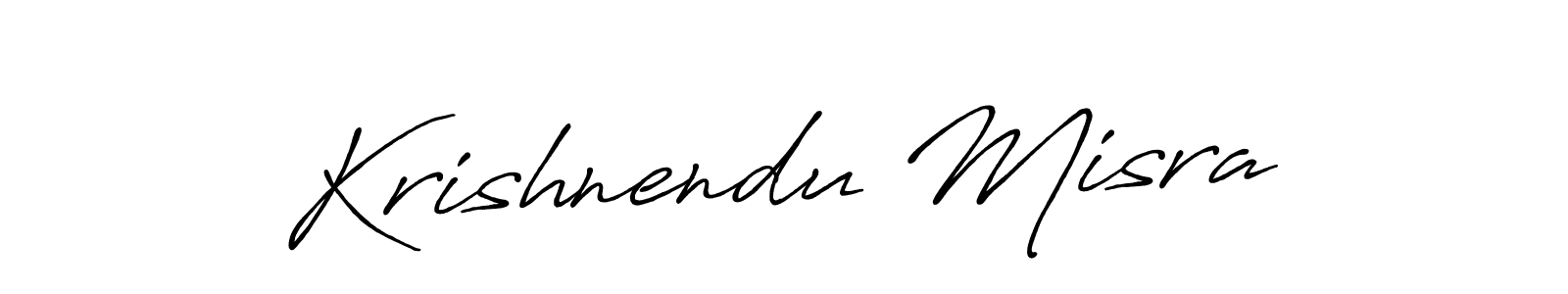 This is the best signature style for the Krishnendu Misra name. Also you like these signature font (Antro_Vectra_Bolder). Mix name signature. Krishnendu Misra signature style 7 images and pictures png