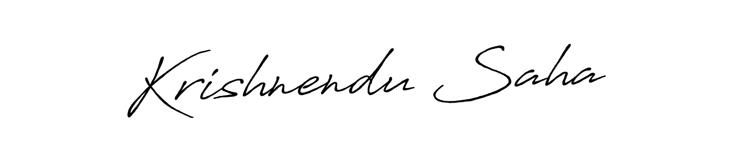 The best way (Antro_Vectra_Bolder) to make a short signature is to pick only two or three words in your name. The name Krishnendu Saha include a total of six letters. For converting this name. Krishnendu Saha signature style 7 images and pictures png