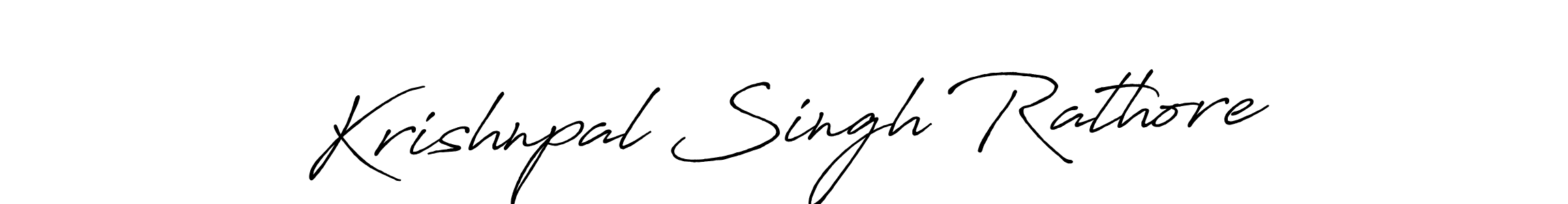Similarly Antro_Vectra_Bolder is the best handwritten signature design. Signature creator online .You can use it as an online autograph creator for name Krishnpal Singh Rathore. Krishnpal Singh Rathore signature style 7 images and pictures png