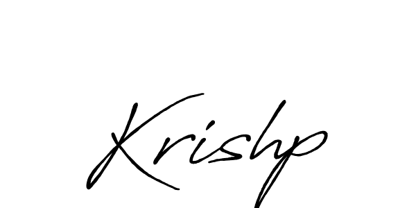 You can use this online signature creator to create a handwritten signature for the name Krishp. This is the best online autograph maker. Krishp signature style 7 images and pictures png