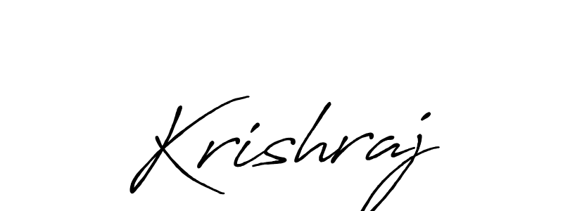 Antro_Vectra_Bolder is a professional signature style that is perfect for those who want to add a touch of class to their signature. It is also a great choice for those who want to make their signature more unique. Get Krishraj name to fancy signature for free. Krishraj signature style 7 images and pictures png