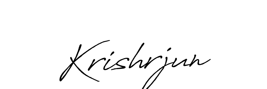 Here are the top 10 professional signature styles for the name Krishrjun. These are the best autograph styles you can use for your name. Krishrjun signature style 7 images and pictures png