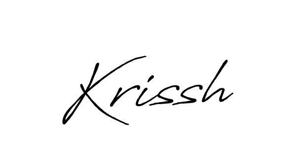 You can use this online signature creator to create a handwritten signature for the name Krissh. This is the best online autograph maker. Krissh signature style 7 images and pictures png