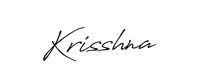 The best way (Antro_Vectra_Bolder) to make a short signature is to pick only two or three words in your name. The name Krisshna include a total of six letters. For converting this name. Krisshna signature style 7 images and pictures png