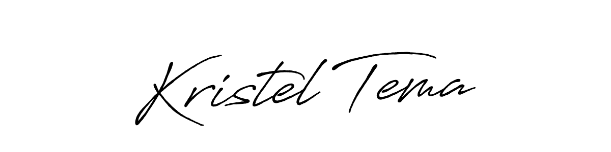 Check out images of Autograph of Kristel Tema name. Actor Kristel Tema Signature Style. Antro_Vectra_Bolder is a professional sign style online. Kristel Tema signature style 7 images and pictures png