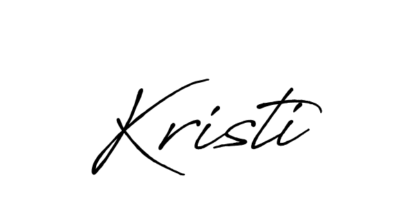 It looks lik you need a new signature style for name Kristi. Design unique handwritten (Antro_Vectra_Bolder) signature with our free signature maker in just a few clicks. Kristi signature style 7 images and pictures png