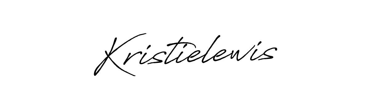 It looks lik you need a new signature style for name Kristielewis. Design unique handwritten (Antro_Vectra_Bolder) signature with our free signature maker in just a few clicks. Kristielewis signature style 7 images and pictures png