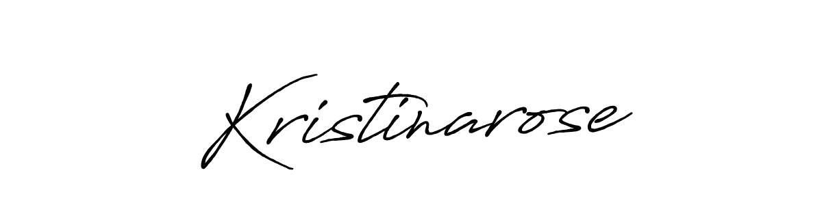 See photos of Kristinarose official signature by Spectra . Check more albums & portfolios. Read reviews & check more about Antro_Vectra_Bolder font. Kristinarose signature style 7 images and pictures png