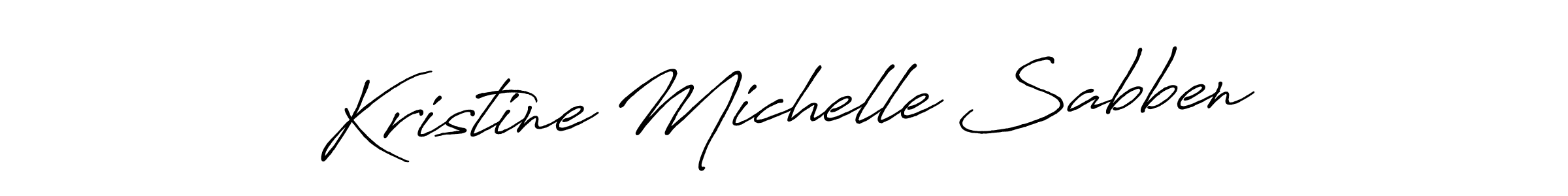 Similarly Antro_Vectra_Bolder is the best handwritten signature design. Signature creator online .You can use it as an online autograph creator for name Kristine Michelle Sabben. Kristine Michelle Sabben signature style 7 images and pictures png