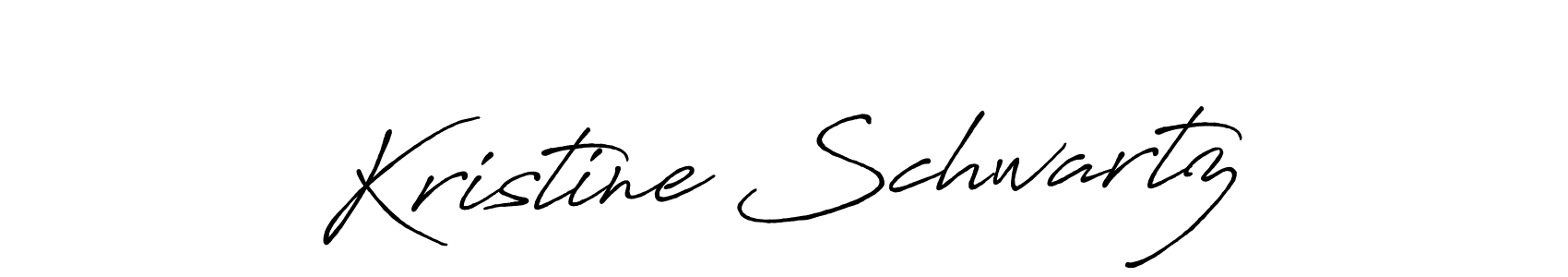 Similarly Antro_Vectra_Bolder is the best handwritten signature design. Signature creator online .You can use it as an online autograph creator for name Kristine Schwartz. Kristine Schwartz signature style 7 images and pictures png