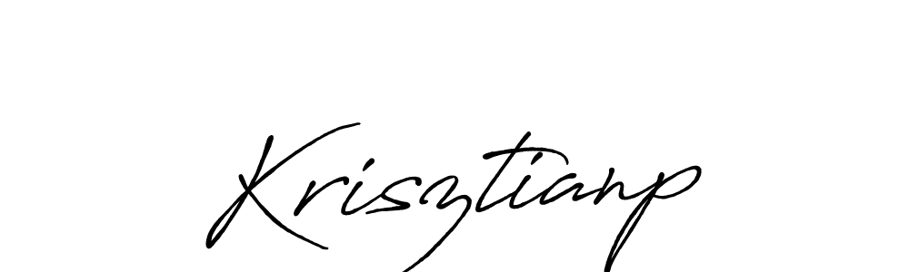 Also You can easily find your signature by using the search form. We will create Krisztianp name handwritten signature images for you free of cost using Antro_Vectra_Bolder sign style. Krisztianp signature style 7 images and pictures png