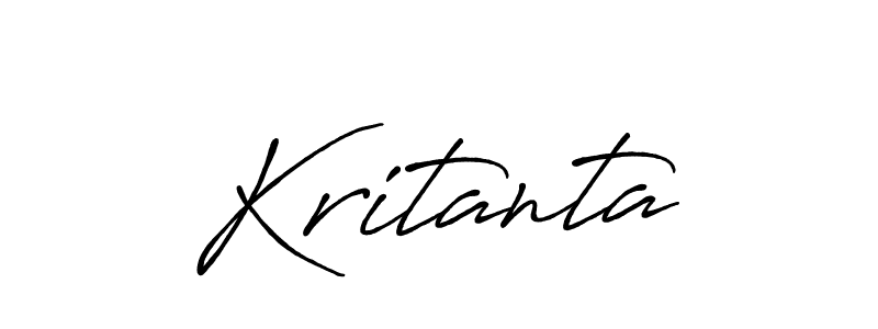 Make a short Kritanta signature style. Manage your documents anywhere anytime using Antro_Vectra_Bolder. Create and add eSignatures, submit forms, share and send files easily. Kritanta signature style 7 images and pictures png