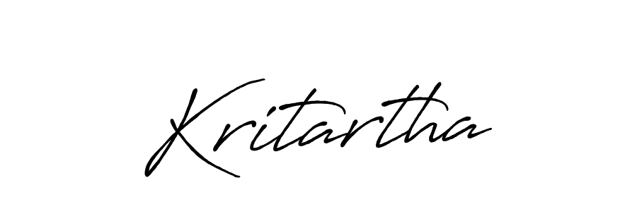 How to Draw Kritartha signature style? Antro_Vectra_Bolder is a latest design signature styles for name Kritartha. Kritartha signature style 7 images and pictures png